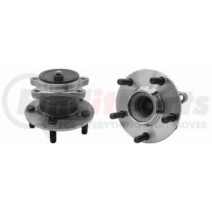 473409 by GSP AUTO PARTS NORTH AMERICA INC - Hub Bearing