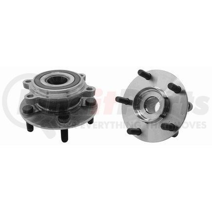 474354 by GSP AUTO PARTS NORTH AMERICA INC - Wheel Bearing and Hub Assembly