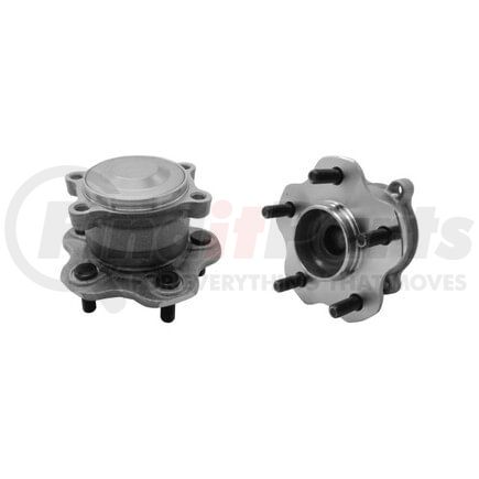 530040 by GSP AUTO PARTS NORTH AMERICA INC - Whl Bearing and Hub