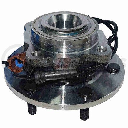 532004 by GSP AUTO PARTS NORTH AMERICA INC - HUB BEARING