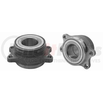 663183 by GSP AUTO PARTS NORTH AMERICA INC - HUB BEARING