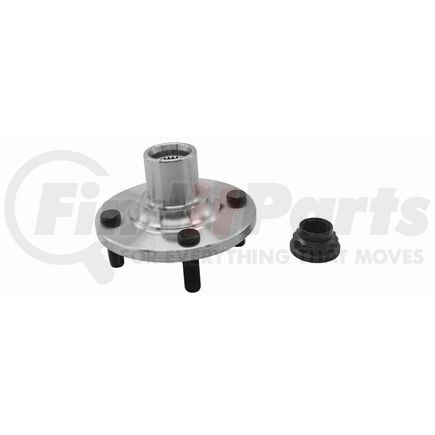 690014 by GSP AUTO PARTS NORTH AMERICA INC - Scion, Toyota Wheel Hub - Front