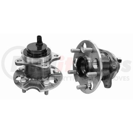 693456 by GSP AUTO PARTS NORTH AMERICA INC - Axle Bearing and Hub Assembly