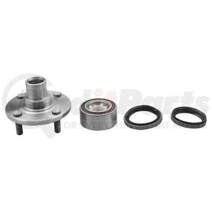 699507 by GSP AUTO PARTS NORTH AMERICA INC - HUB BEARING