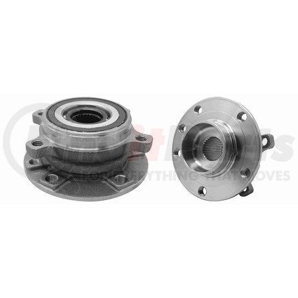 824349 by GSP AUTO PARTS NORTH AMERICA INC - Wheel Bearing and Hub Assembly