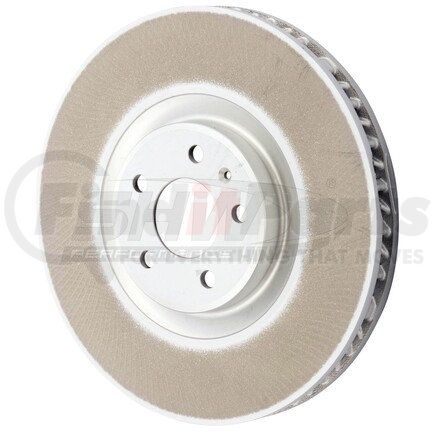 PFL39523 by SHW PERFORMANCE - Disc Brake Rotor