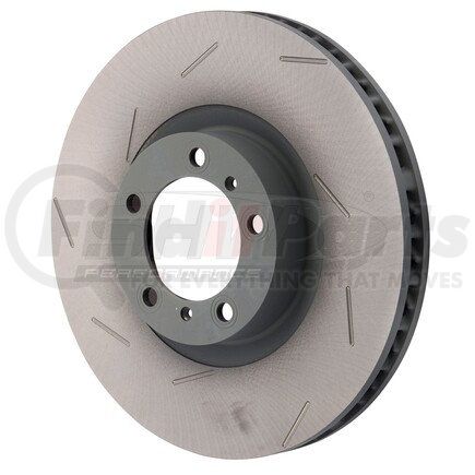 PFL39741 by SHW PERFORMANCE - Disc Brake Rotor