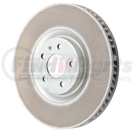 PFL39527 by SHW PERFORMANCE - Disc Brake Rotor