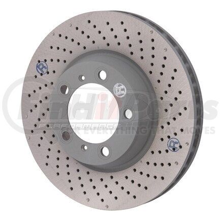 PFR31022 by SHW PERFORMANCE - Disc Brake Rotor
