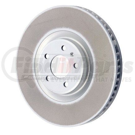 PFR39528 by SHW PERFORMANCE - Disc Brake Rotor