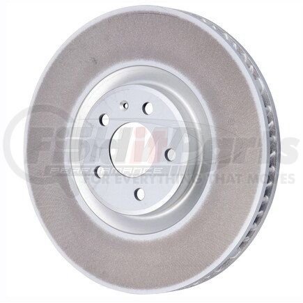 PFR39524 by SHW PERFORMANCE - Disc Brake Rotor