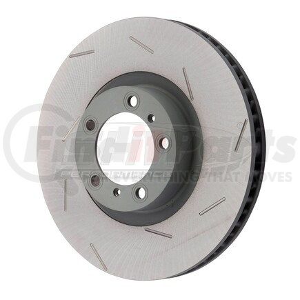 PFR39742 by SHW PERFORMANCE - Disc Brake Rotor