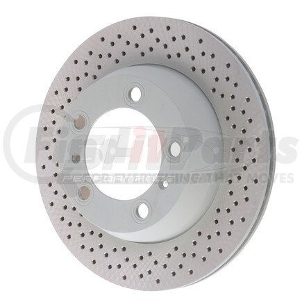 PRX39873 by SHW PERFORMANCE - Disc Brake Rotor