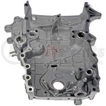 635-316 by DORMAN - Timing Cover With Oil Pump And Water Pump