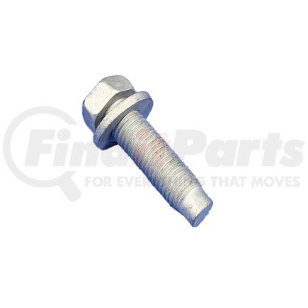 6505832AA by MOPAR - Disc Brake Caliper Bracket Mounting Bolt - Hex, Rear, for 2001-2023 Dodge/Jeep/Chrysler/Ram