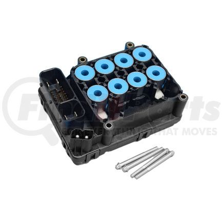 5093986AA by MOPAR - ABS Control Module - with Mounting Screws, without Traction Control