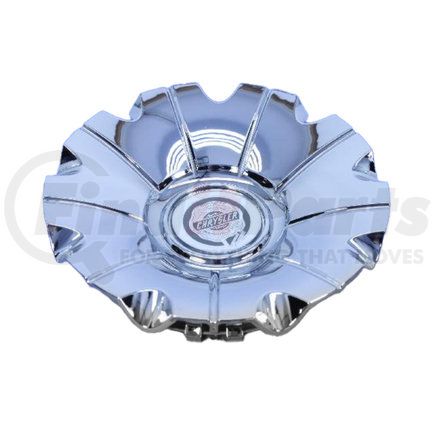 1DK11SZ0AA by MOPAR - Wheel Cap - Chrome, with Chrsyler Logo