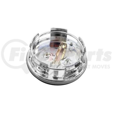 1LB74SZ7AB by MOPAR - Wheel Cap - Chrome, with Chrysler Wing Logo