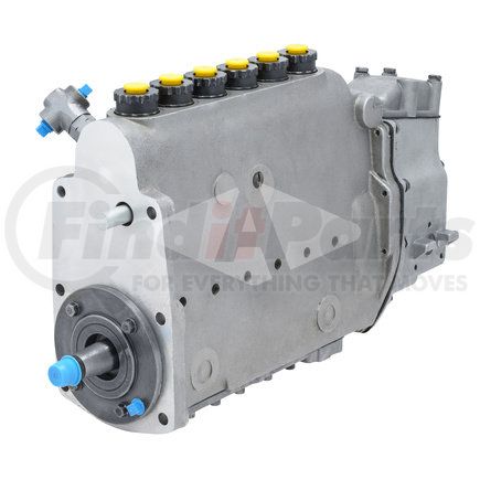 PLM450100CR by ZILLION HD - M300 FUEL INJECTION PUMP