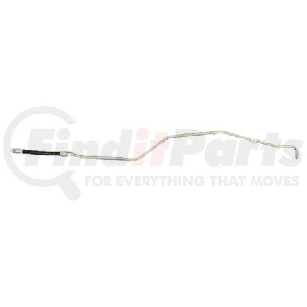 52028566AD by MOPAR - Engine Oil Return Hose - For 2001 Jeep Cherokee