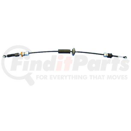 52060462AG by MOPAR - Transfer Case Shift Cable - For 2007-2011 Jeep Wrangler