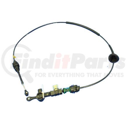 52107847AM by MOPAR - Automatic Transmission Shifter Cable - For 2001-2003 Dodge Dakota/Durango & 2002-2010 Dodge Ram