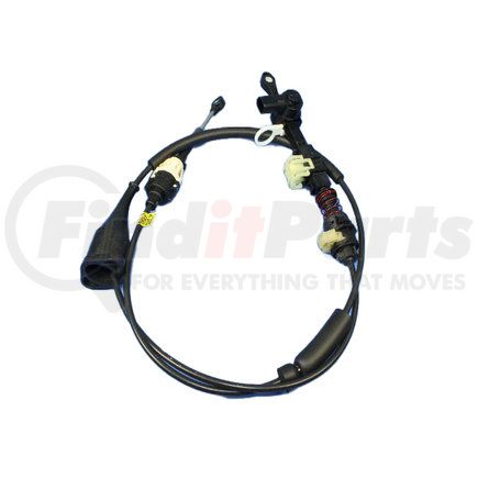 52110004AJ by MOPAR - Automatic Transmission Shifter Cable - For 2001-2003 Dodge Dakota/Durango/Ram