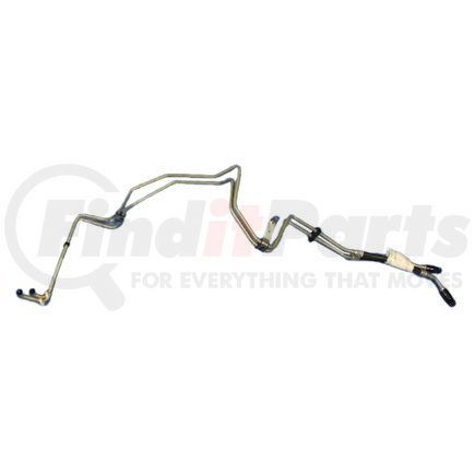 55056952AD by MOPAR - Fuel Feed and Return Hose - For 2011-2012 Ram 3500