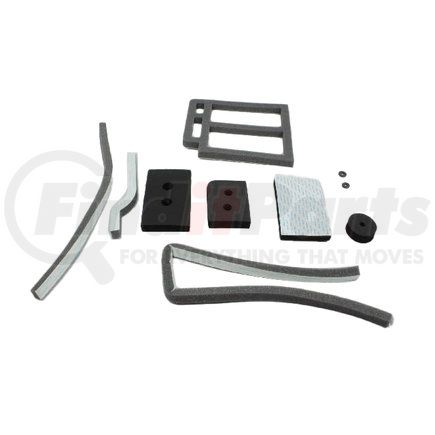 68004231AB by MOPAR - HVAC Unit Case Seal Kit - with Seals