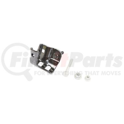 68066693AA by MOPAR - Steering Damper Bracket - with U-Bolts and Nuts