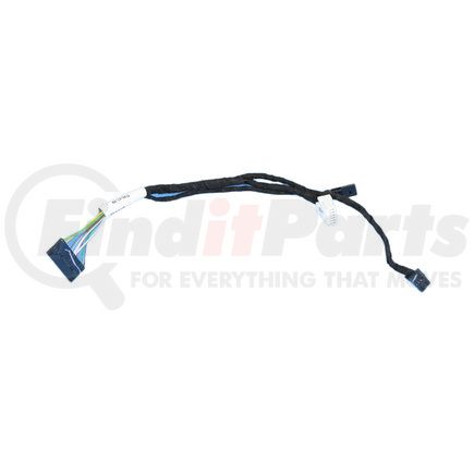 68163712AB by MOPAR - Steering Wheel Wiring Harness - For 2012-2022 Ram