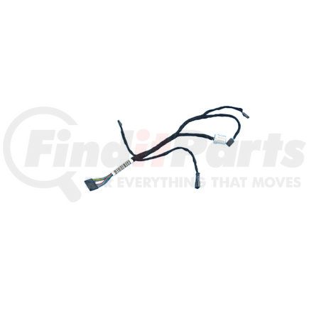 68163713AC by MOPAR - Steering Wheel Wiring Harness - For 2012-2022 Ram