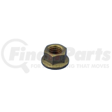 4429862 by MOPAR - Exhaust Manifold Heat Shield Nut - Hex, for 2001-2024 Ram/Dodge