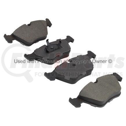 1000-0394C by MPA ELECTRICAL - QB Ceramic Brake Pads