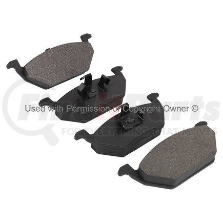 1000-0768C by MPA ELECTRICAL - QB Ceramic Brake Pads