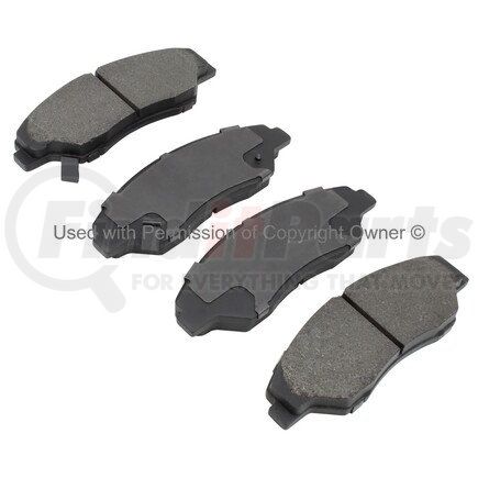 1000-0774C by MPA ELECTRICAL - QB Ceramic Brake Pads