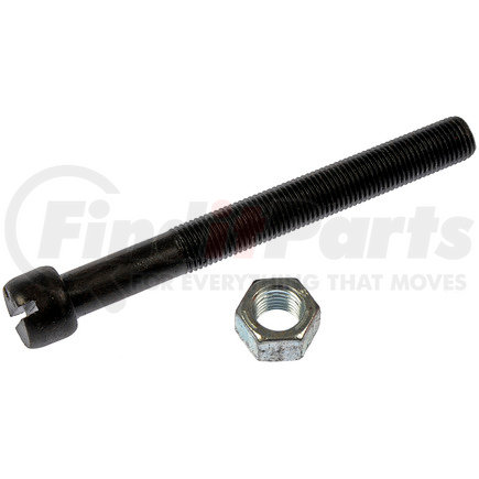 660-011 by DORMAN - SPRING CENTER BOLT