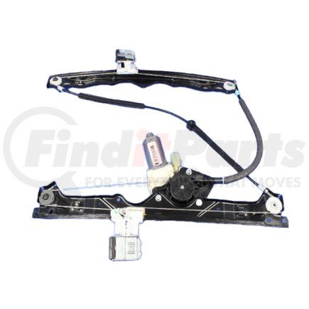 4589171AH by MOPAR - Window Regulator - Front, Left, For 2007-2010 Jeep Grand Cherokee