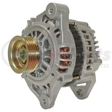 11027N by MPA ELECTRICAL - Alternator - 12V, Hitachi, CW (Right), with Pulley, Internal Regulator