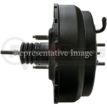 B3885 by MPA ELECTRICAL - Remanufactured Vacuum Power Brake Booster (Domestic)