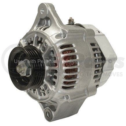 13982N by MPA ELECTRICAL - Alternator - 12V, Nippondenso, CW (Right), with Pulley, Internal Regulator