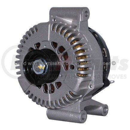 15429N by MPA ELECTRICAL - Alternator - 12V, Ford, CW (Right), with Pulley, Internal Regulator