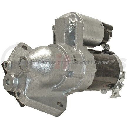 17868N by MPA ELECTRICAL - Starter Motor - 12V, Mitsubishi, CCW, Permanent Magnet Gear Reduction