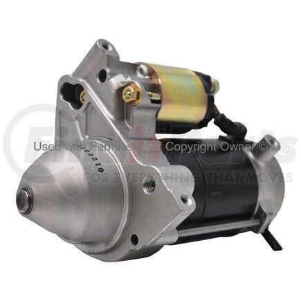 19045N by MPA ELECTRICAL - Starter Motor - 12V, Nippondenso, CW (Right), Planetary Gear Reduction