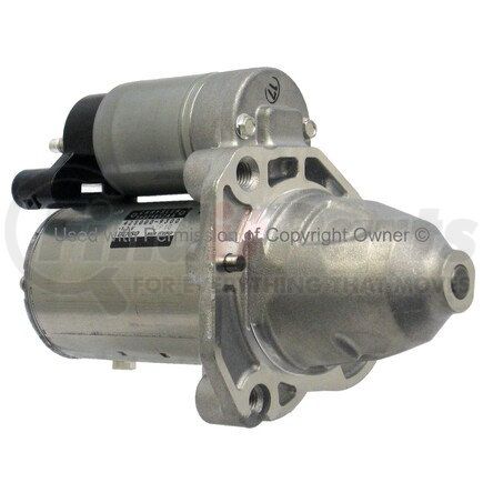 19202N by MPA ELECTRICAL - Starter Motor - 12V, Nippondenso, CW (Right), Permanent Magnet Gear Reduction