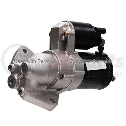 19412N by MPA ELECTRICAL - Starter Motor - 12V, Mitsubishi, CCW, Permanent Magnet Gear Reduction