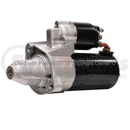 19426N by MPA ELECTRICAL - Starter Motor - 12V, Bosch, CW (Right), Permanent Magnet Gear Reduction