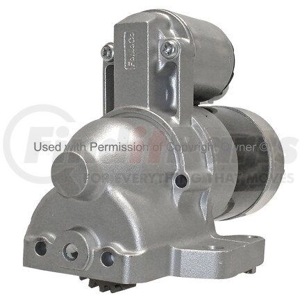 19436N by MPA ELECTRICAL - Starter Motor - 12V, Mitsubishi, CCW, Permanent Magnet Gear Reduction