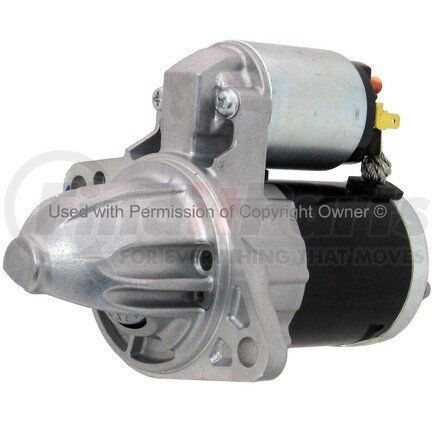 19515N by MPA ELECTRICAL - Starter Motor - 12V, Mitsubishi, CCW, Permanent Magnet Gear Reduction