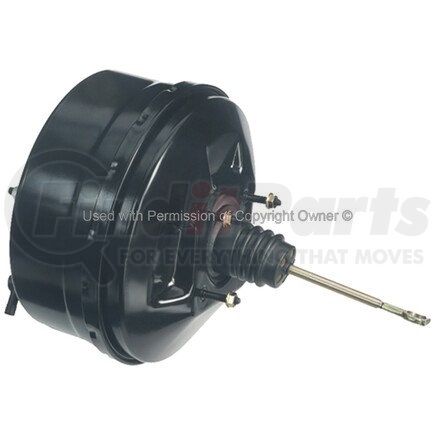 B1025 by MPA ELECTRICAL - Power Brake Booster - Vacuum, Remanufactured